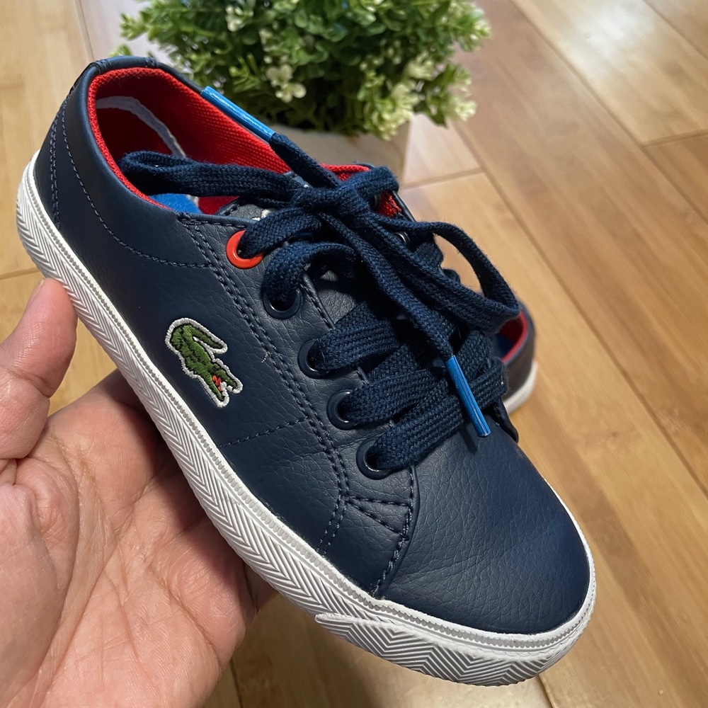 Lacoste Toddler shoes